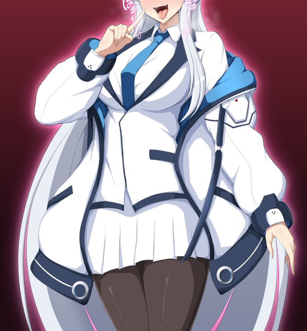 #目元より下で切り出すとエロいらしい 