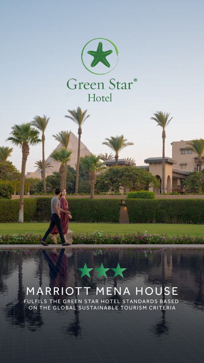 Marriott Mena House, Cairo (@menahousehotel) on Twitter photo 