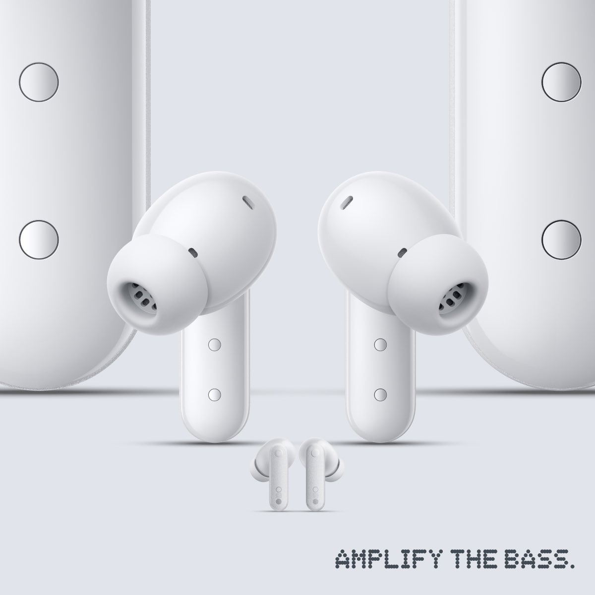 cmfbynothing's tweet photo. Dive into deep sound with Ultra Bass Technology.
#CMFBudsPro #CMFbyNothing https://t.co/L7gzjOb7gZ