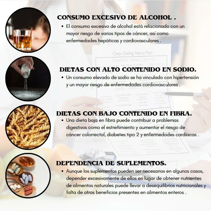 Cosas que NO recomiendo como nutricionista ⛔️ #alimentacionsaludable #nutri #nutricionenaccion #consejos