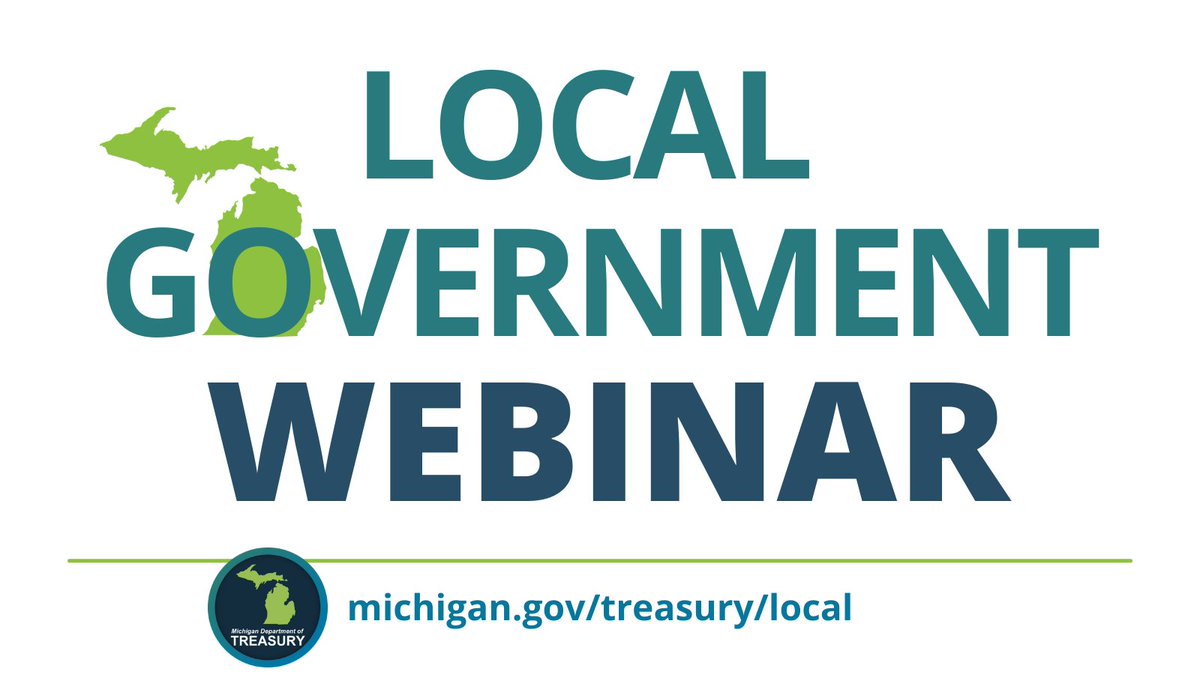 FREE Fiscally Ready Communities Webinar with @MSUExtension on 'Nuts and Bolts: Fees, Fines, Purchasing, and Receipting' on Monday, June 3, 10:00 AM-11:30 AM. Register now: bit.ly/4e31y6I. #LocalGov @MItownships @MIcounties