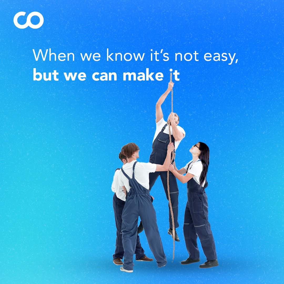 When the work is challenging, we know how to make it LEGENDARY! 😎

#thrusdaythoughts #thursdays #teamwork
