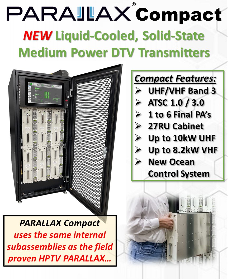 Kokusai Denki Electric Comark LLC. tweet media