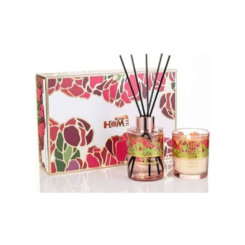 2 Pack Fragrance Reed Diffuser & Scented Candle Set *ONLY $12.47-$13.51!*

 buff.ly/4dV4dPP

#bestdeals #deals #shopping #gifts #onlineshopping #rundeals #couponcommunity #hotdeals #online #dealsandsteals