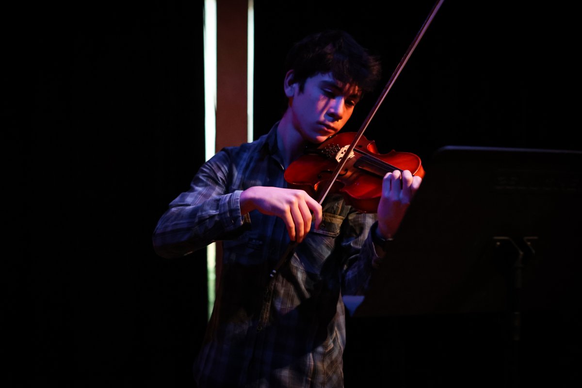 doverbroecks's tweet image. 🌟NAE Young Musician Of The Year 2024🌟
The results are in! 741 students from around the world took part and Cosimo (YR 9) was one of our students who were awarded second place in this international competition! 🏆
Well done, Cosimo!
@NAEducation