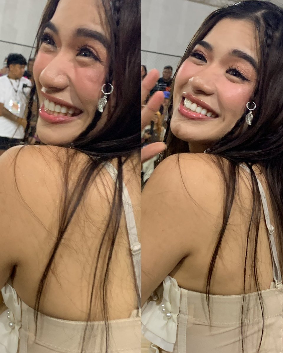 oh to see her up close irl :(