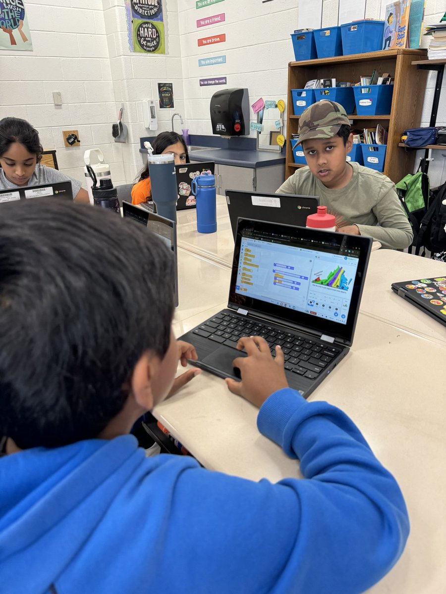 “What’s Bugging Virginia?” Practicing debugging lines of code using CS First while reviewing the five regions of Virginia! <a href="/Colts_CCE/">Creighton's Corner ES</a>