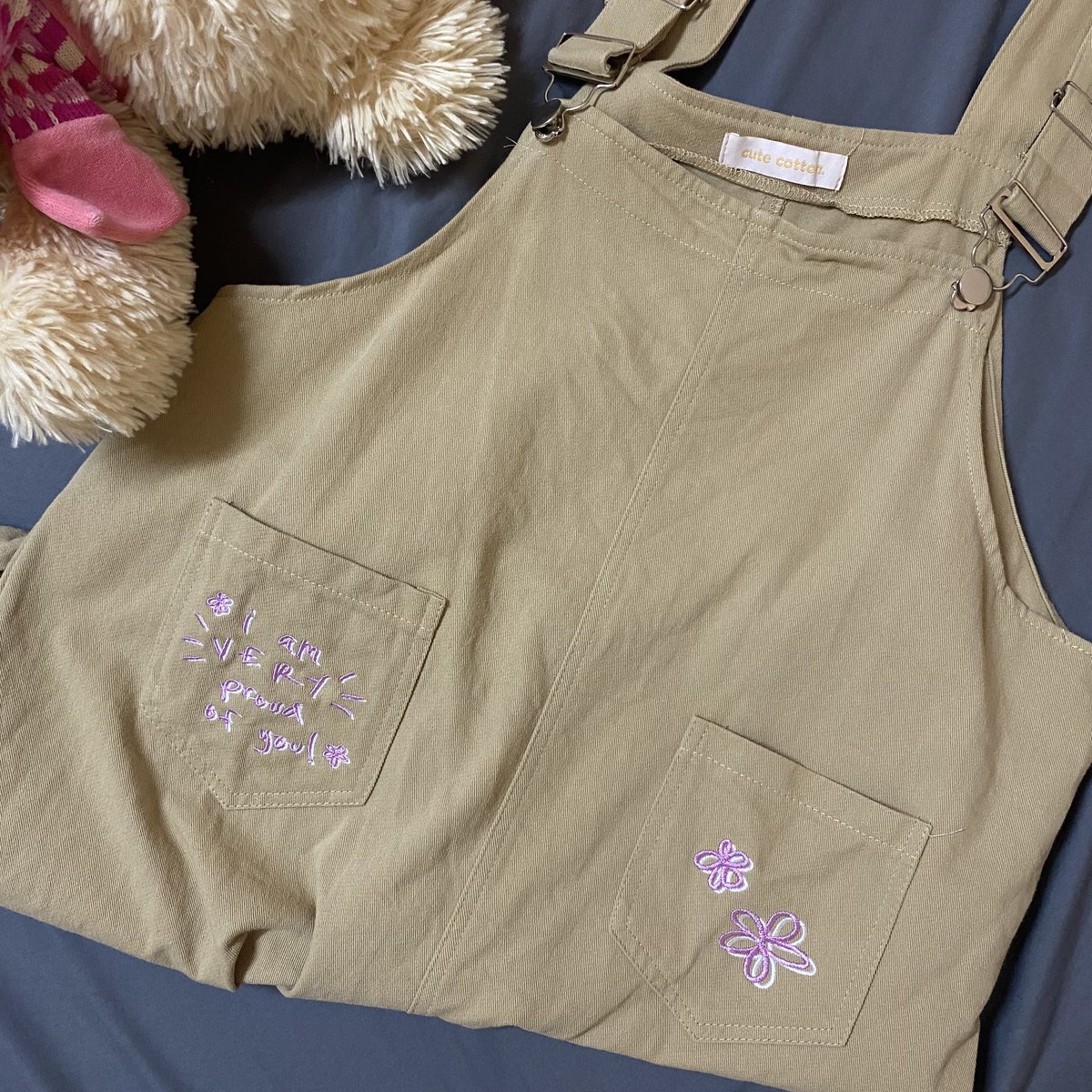 my_sweetiepie's tweet image. เอี้ยมขาสั้น with it 

ฟรีไซส์ 🩷  กระเป๋าปัก น่ารักมาก

150 รส.

สนใจเดมคับ / ผ่อนได้

ส่งวันที่ 9/5

#crop #withit #เสื้อผ้ามือ2 #ครอปมือสอง #โล๊ะตู้มือสอง #เสื้อผ้าน่ารัก #เสื้อผ้ามือสองสภาพดี #ส่งต่อเสื้อผ้า #ส่งต่อเสื้อผ้ามือสองสภาพดี #ส่งต่อwithit