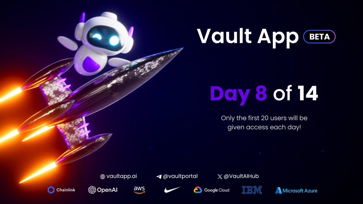 VaultAI🏦🤖 tweet media