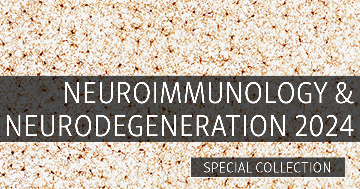 .@JExpMed is pleased to present this collection of recent #neuroimmunology and #neurodegeneration articles to accompany this week's @KeystoneSymp joint symposia on these topics. ➡️ hubs.la/Q02yRyrM0 #KSNeurodegen24 #KSNeuroImmune24