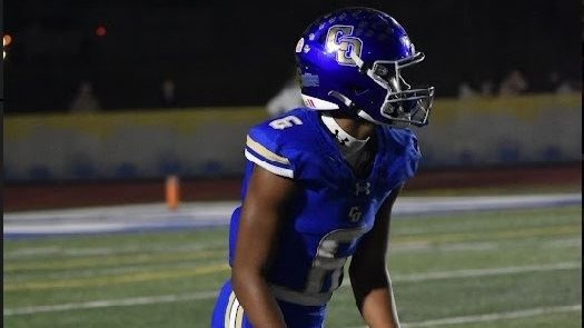 2025 California receiver @Legend_Lyons_ has official visits set with the #Gophers and Utah, plus he plans to camp at USC and UCLA this summer. More on his upcoming visits and timeline. 247sports.com/college/minnes…