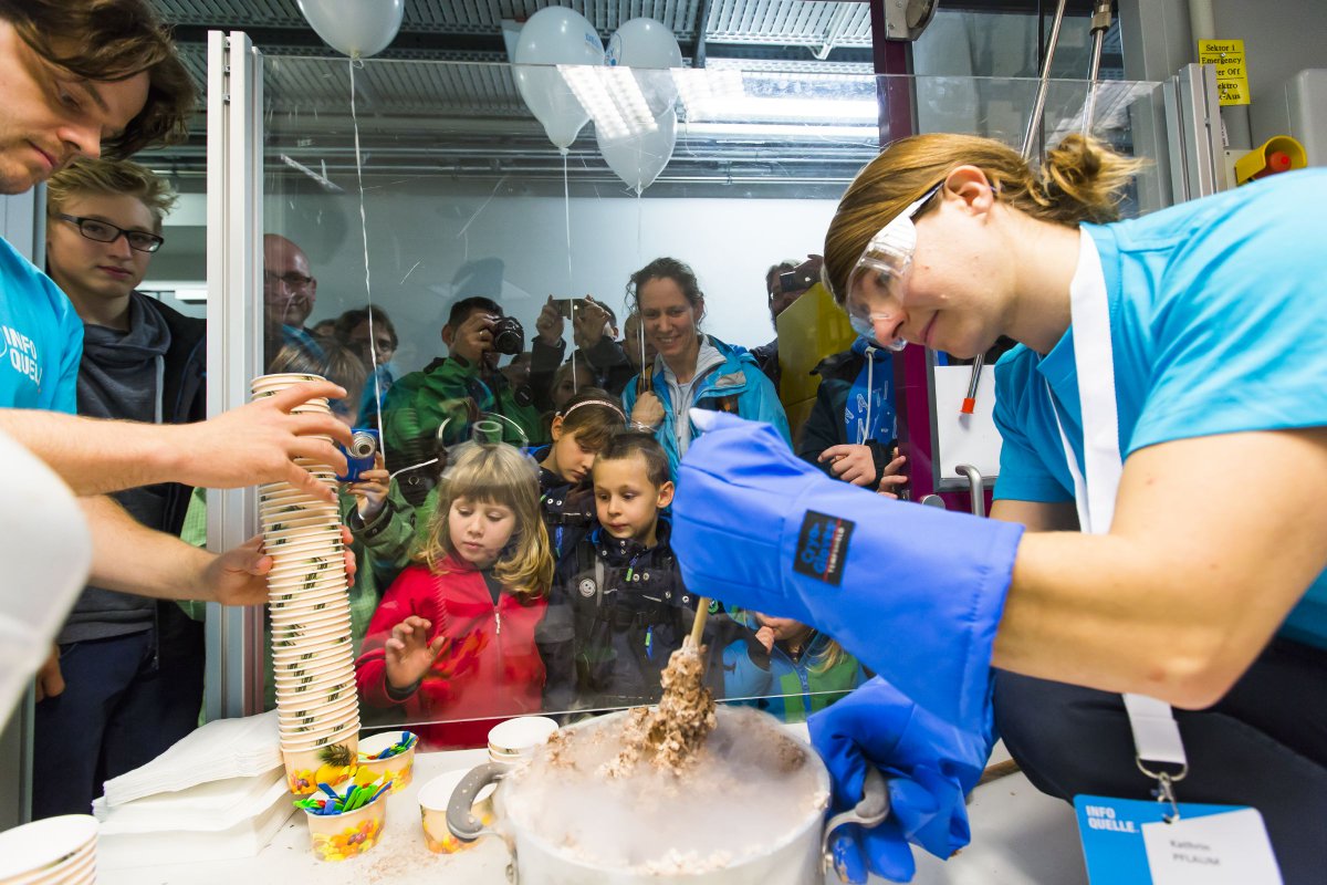 Science City Day tweet media