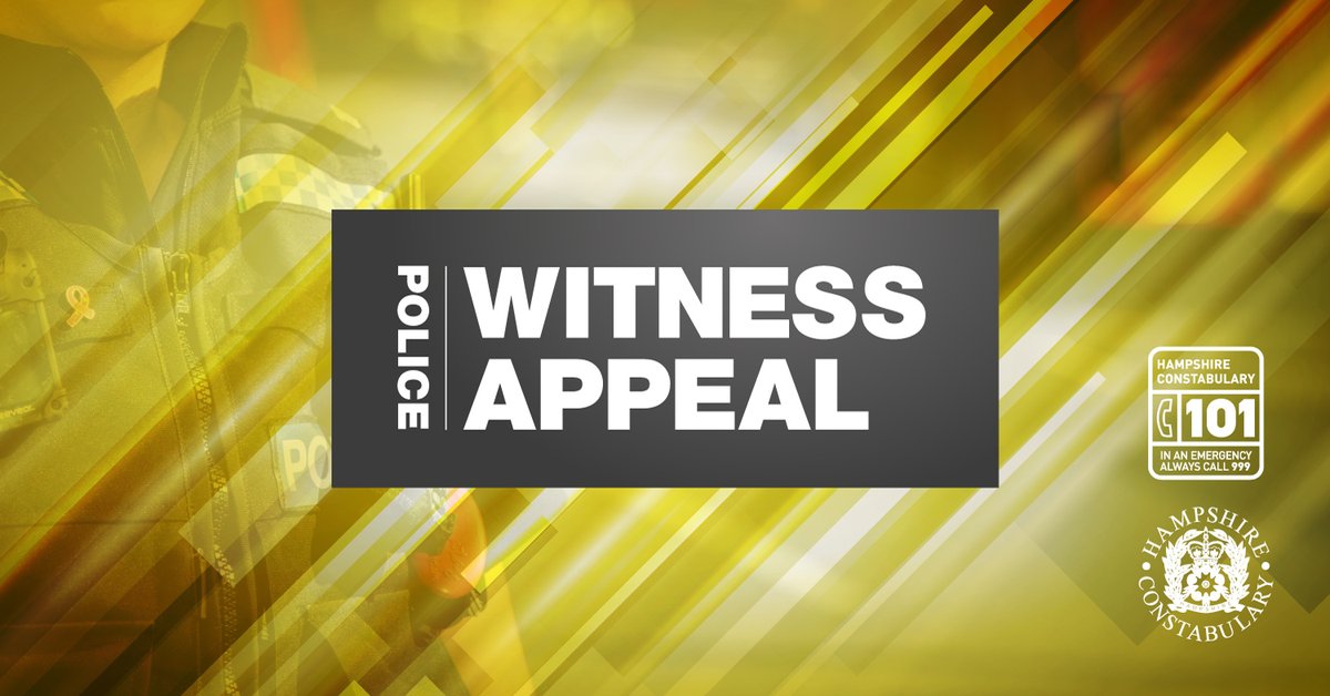 We are appealing for witnesses and information after three people were hit with ball bearings in Greatham. On 29 May, a seven-year-old boy and two women, aged in their 40s, were struck with ball bearings at the Greatham Village Hall play area. More here: orlo.uk/nMGkG