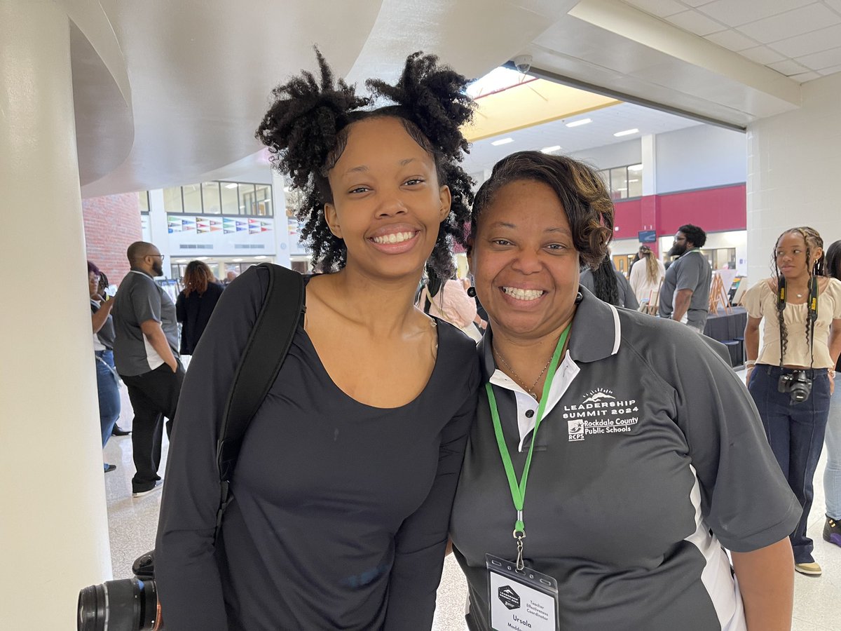 RCPS Leadership Summit tweet media