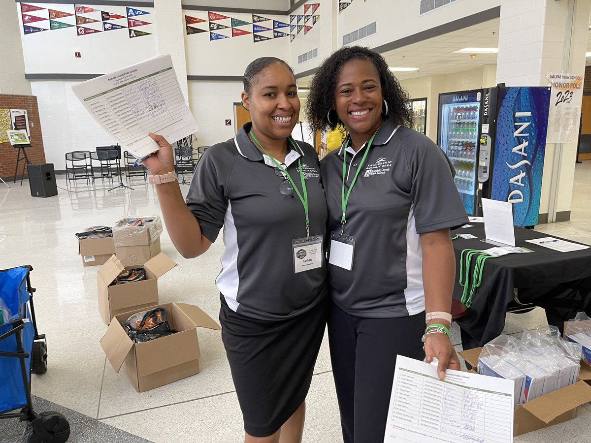 RCPS Leadership Summit tweet media