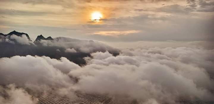 Buenos Días 🌥️