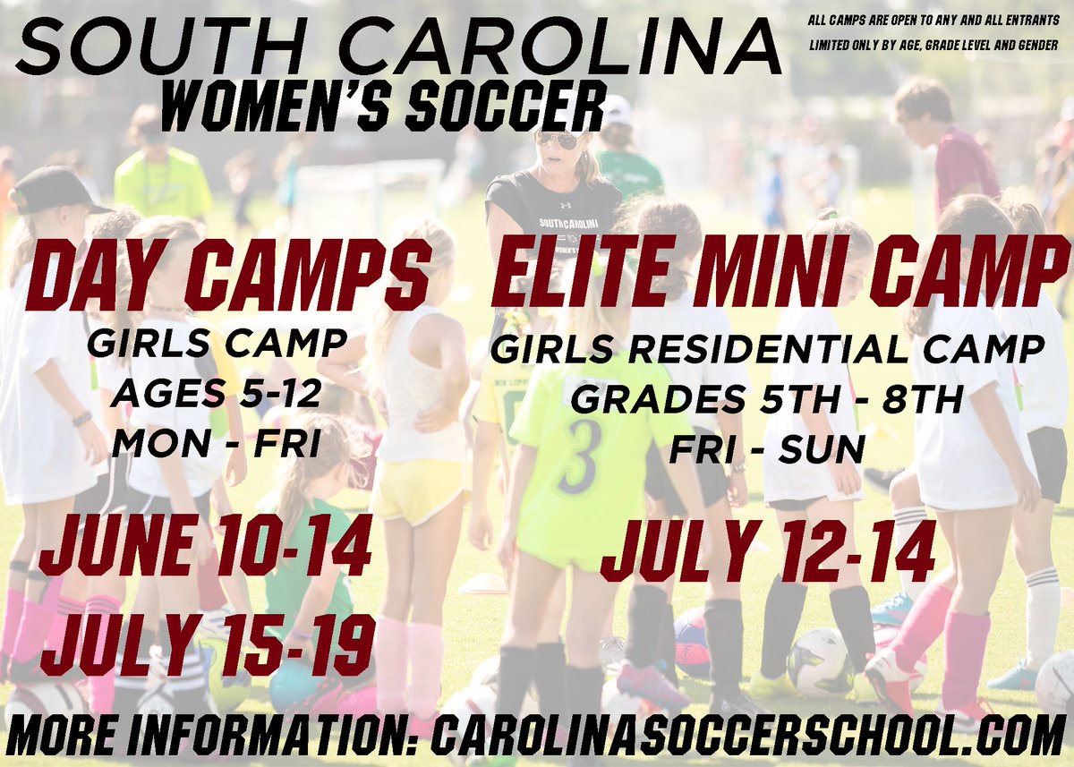 South Carolina Women’s Soccer tweet media