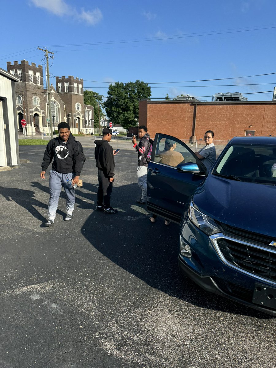 Capital High Football tweet media