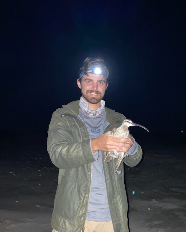 #MeetTheGradStudents 💥Ethan Shealy💥 I grew up in the small beach town of Pawleys Island, South Carolina. I got my B.S. in Biological Sciences from the University of South Carolina Honors College in Columbia, SC. I’m currently pursuing my PhD under Ben Parrott here at SREL.