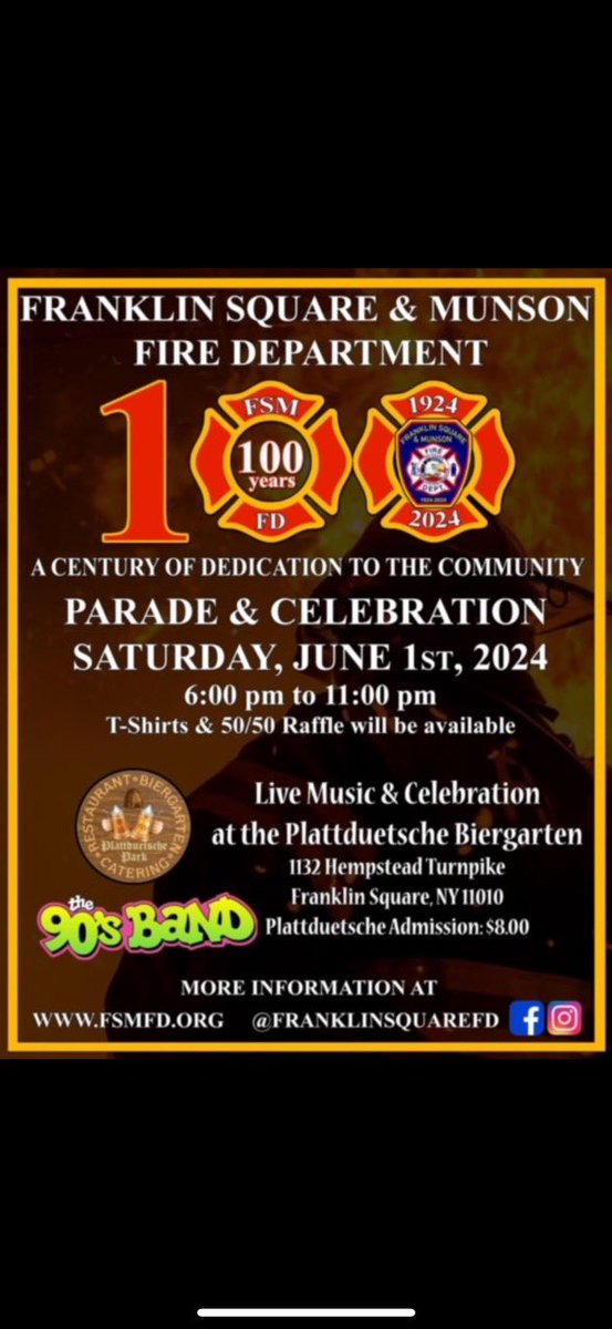 Polk St PTA Franklin Square tweet media