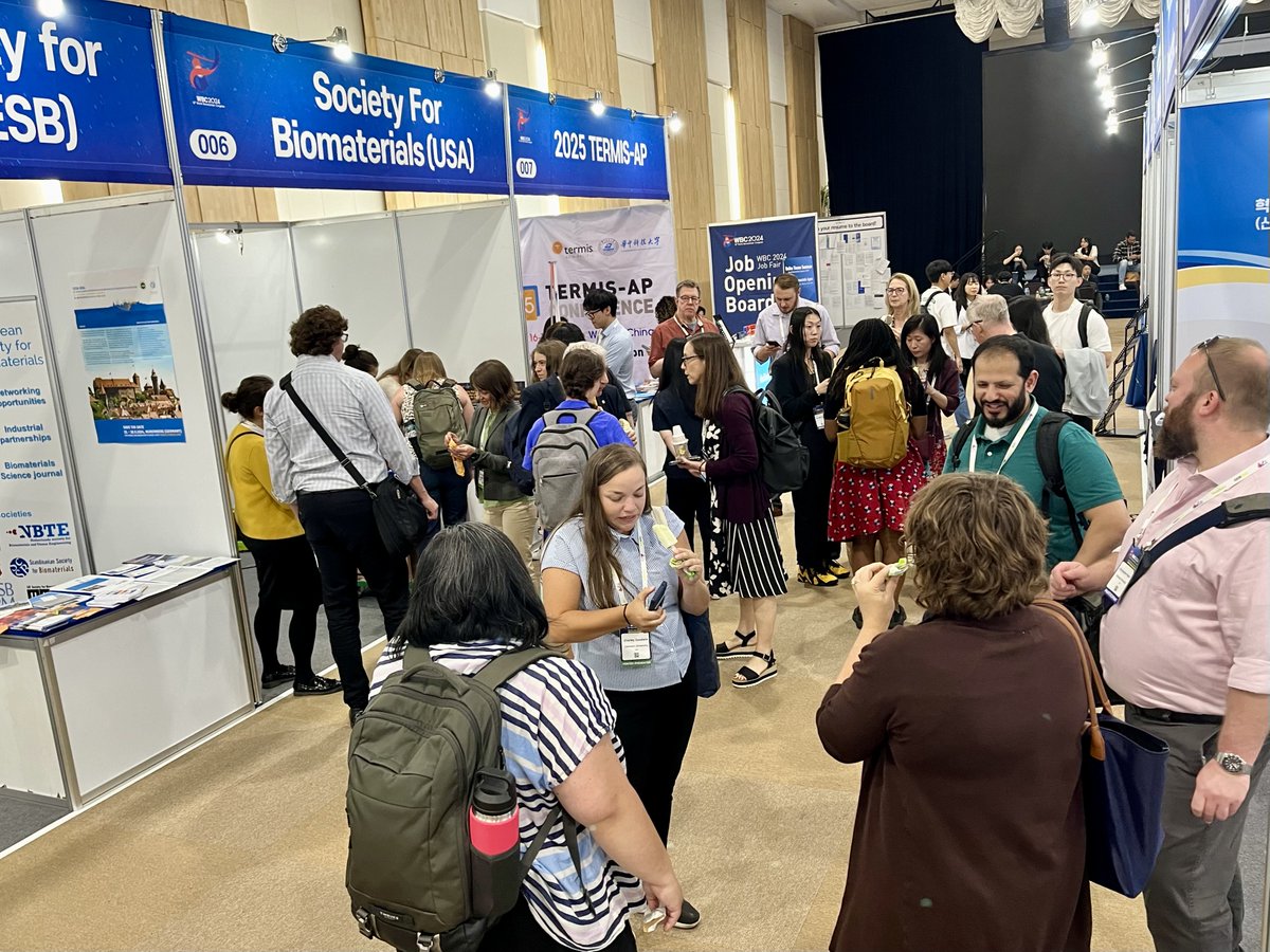 SFB_BTI_SIG (@sfb_bti_sig) on Twitter photo 😊Thank you for stopping by for a sweet treat! 🍦It was great to see both new and familiar faces. Make sure to follow <a href="/SFB_BTI_SIG/">SFB_BTI_SIG</a> to stay in touch between now and the 2025 <a href="/SFBiomaterials/">SFBiomaterials</a> Annual Meeting in Chicago, 4/9-4/12! 🗓️ 😊Thank you for stopping by for a sweet treat! 🍦It was great to see both new and familiar faces. Make sure to follow <a href="/SFB_BTI_SIG/">SFB_BTI_SIG</a> to stay in touch between now and the 2025 <a href="/SFBiomaterials/">SFBiomaterials</a> Annual Meeting in Chicago, 4/9-4/12! 🗓️