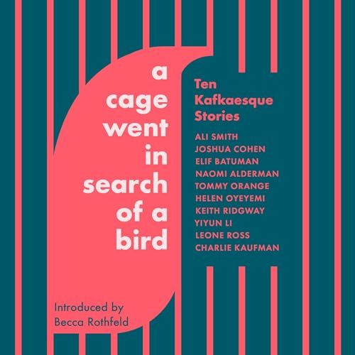 Monster Voice | Cardiff (@monstervoicecdf) on Twitter photo ⭐NEW NEW NEW
A Cage Went in Search of a Bird, a collection of 10 Kafka inspired short stories, is out now on <a href="/audibleuk/">Audible UK 🎧</a>, with narration from the brilliant Jessica Hayles (<a href="/JessHayles/">Jessica Hayles</a>)!
👏<a href="/StrathPub/">StrathmorePublishing</a> <a href="/LittleBrownUK/">Little, Brown UK</a>
🎧tinyurl.com/2u7y9wby ⭐NEW NEW NEW
A Cage Went in Search of a Bird, a collection of 10 Kafka inspired short stories, is out now on <a href="/audibleuk/">Audible UK 🎧</a>, with narration from the brilliant Jessica Hayles (<a href="/JessHayles/">Jessica Hayles</a>)!
👏<a href="/StrathPub/">StrathmorePublishing</a> <a href="/LittleBrownUK/">Little, Brown UK</a>
🎧tinyurl.com/2u7y9wby