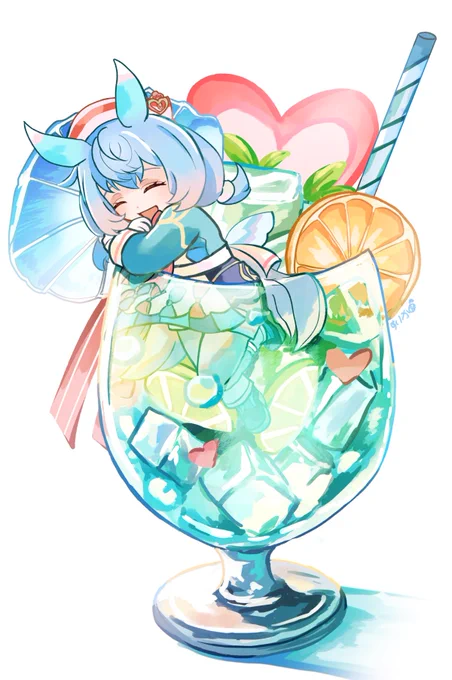 #GenshinImpact #sigewinne 