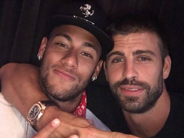 🗣️ Piqué: “I wouldn’t have done what Barça did with the money they got for selling Neymar.”