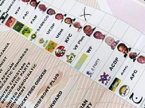 CD_Musgrave's tweet photo. #SAelections24 Looks like my party is not gonna make it this time ๐คฆ๐ปโโ๏ธ #VoteKFC https://t.co/GuXRdifCCh