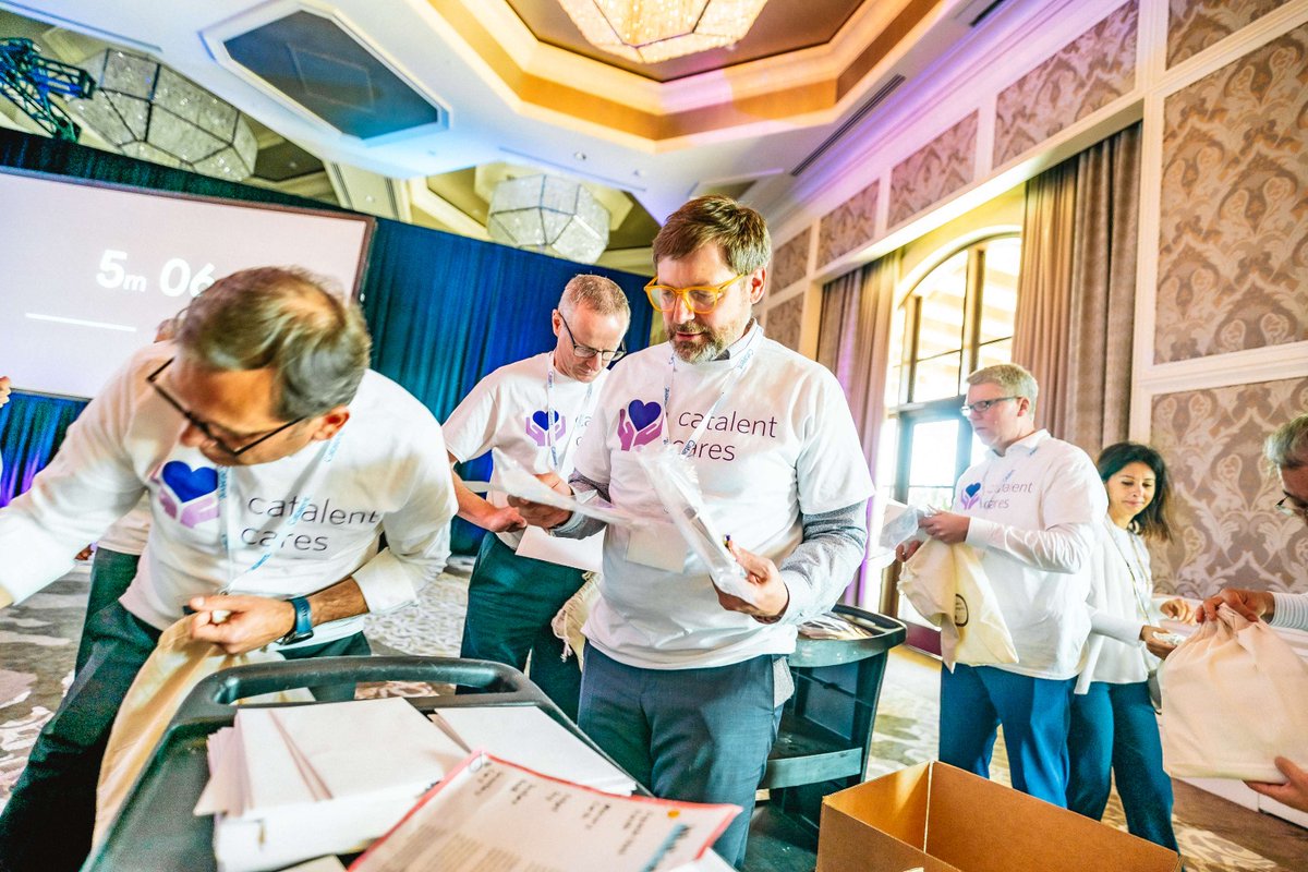 Catalent tweet media