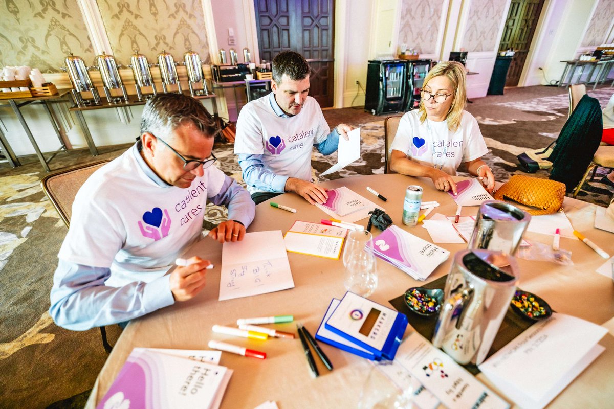 Catalent tweet media