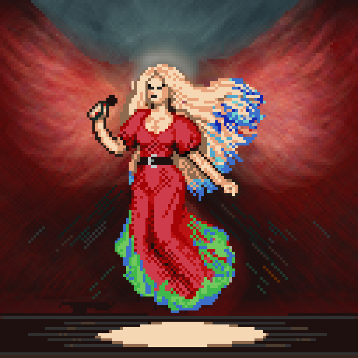 #pixel #art #pixelart
