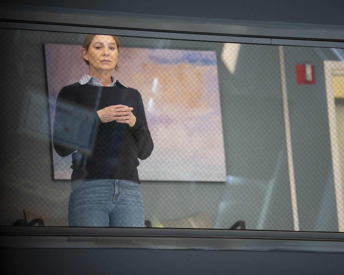 GreysAFrance's tweet photo. #GreysAnatomy 20x10 - Burn it down

Quelques photos promo : https://t.co/Fk5hHCpkLW
