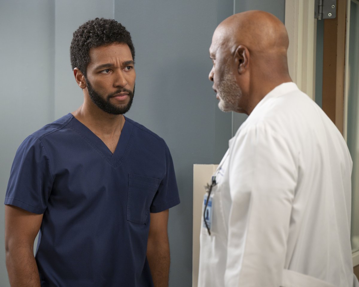 GreysAFrance's tweet photo. #GreysAnatomy 20x10 - Burn it down

Quelques photos promo : https://t.co/Fk5hHCpkLW