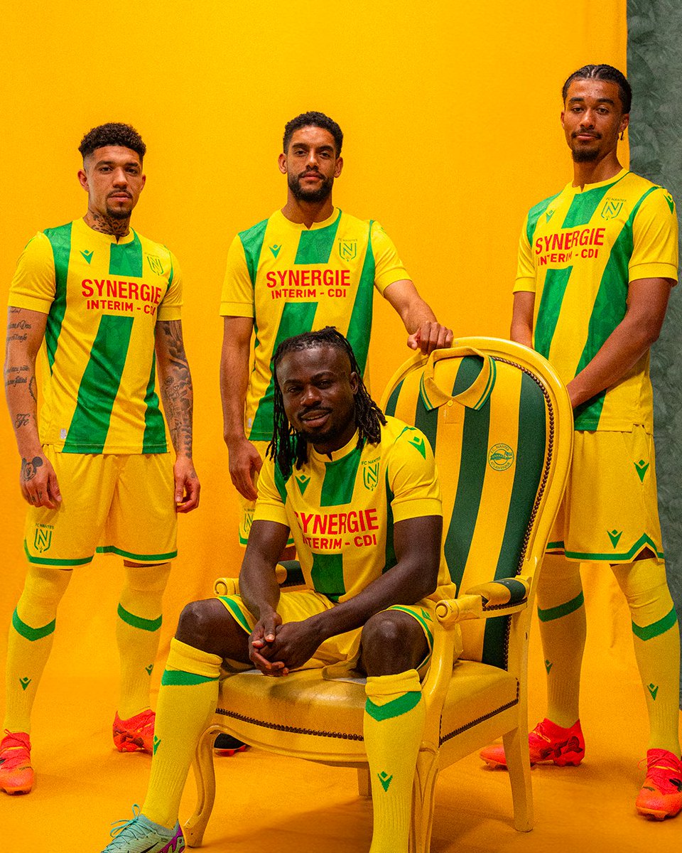 Nantes FC 🧬