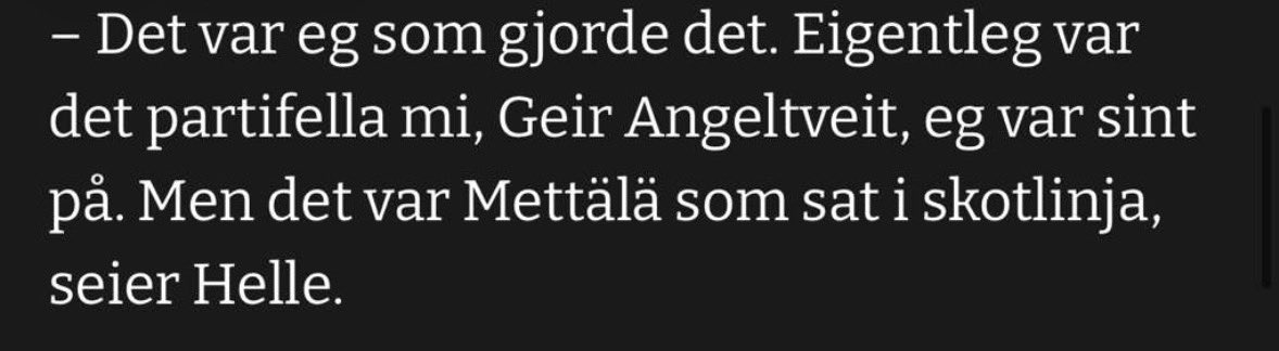 Å rette baker for smed anno 2024 i Stord.