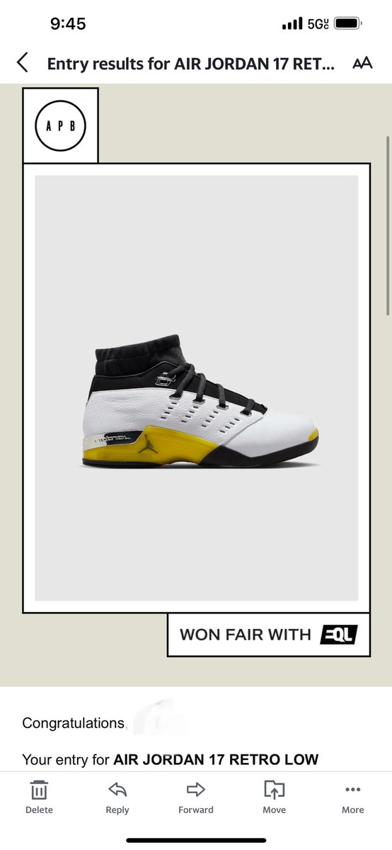 40RTYGLE's tweet image. Let’s Gooo 🦍🔥 @snkr_twitr