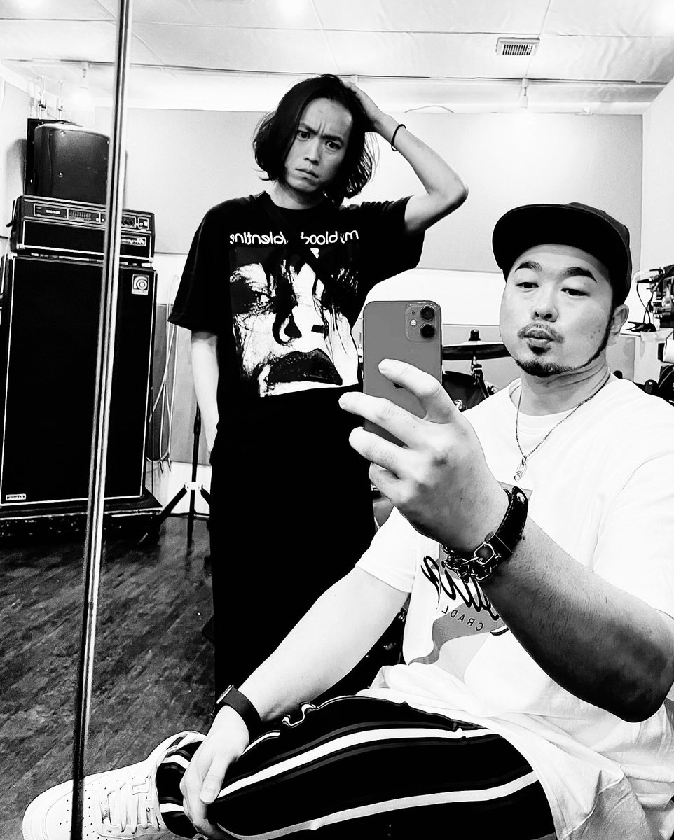 some_B's tweet photo. We had some wonderful music tonight.

#東京GIZA10
#tokyogiza10
#somebrother https://t.co/Ijah8Jln5g