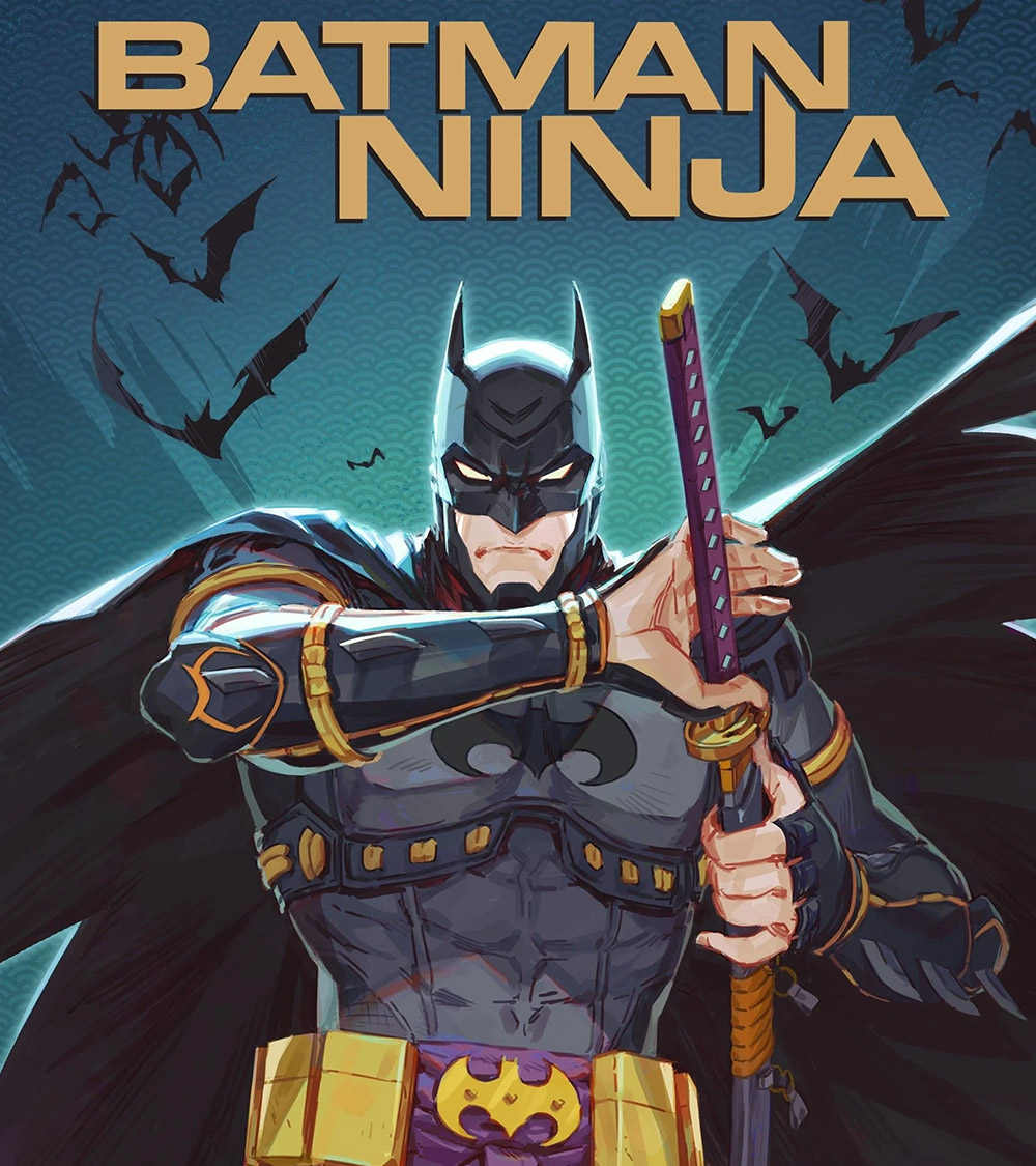 catsuka's tweet photo. "Batman Ninja vs. Yakuza League" new japanese animated movie is in the works.
By Junpei Mizusaki, Shinji Takagi, and Kamikaze Douga studio again.
https://t.co/K2j8Eqcnha https://t.co/aYT04bYnm3