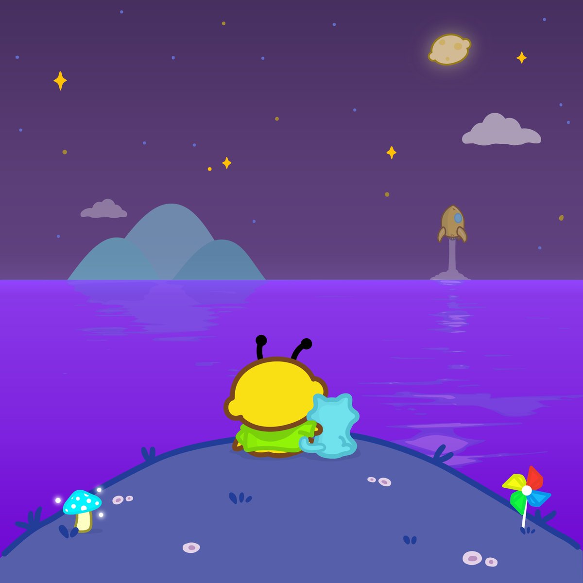 Little Lemon Friends tweet media