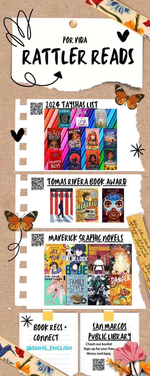 Looking for your next read? Check it out!