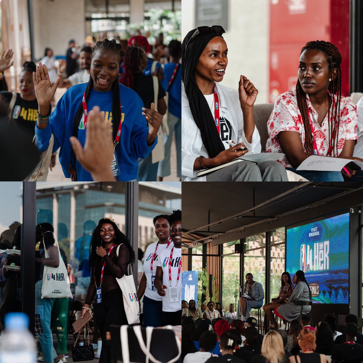 Basketball Africa League tweet media