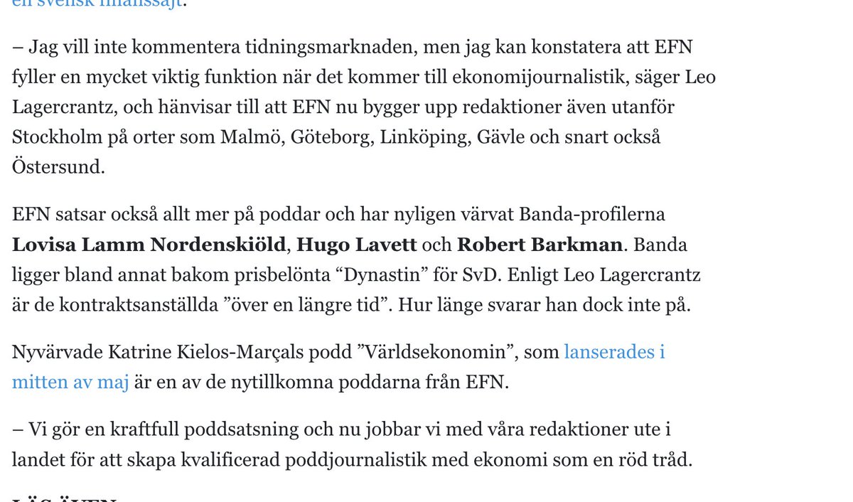 Magnus Alselind tweet media