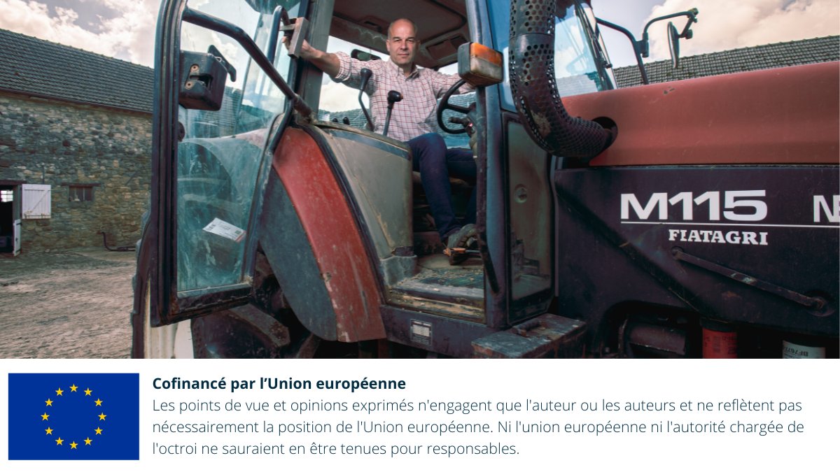 À deux semaines des élections 🇪🇺, Arnaud Rousseause réjouit de voir la souveraineté alimentaire s’imposer dans le débat politique, et appelle à la nomination d’un commissaire à l’Agriculture qui serait également vice-président de la Commission 🇪🇺. 👉eurac.tv/9X1q #MCAP