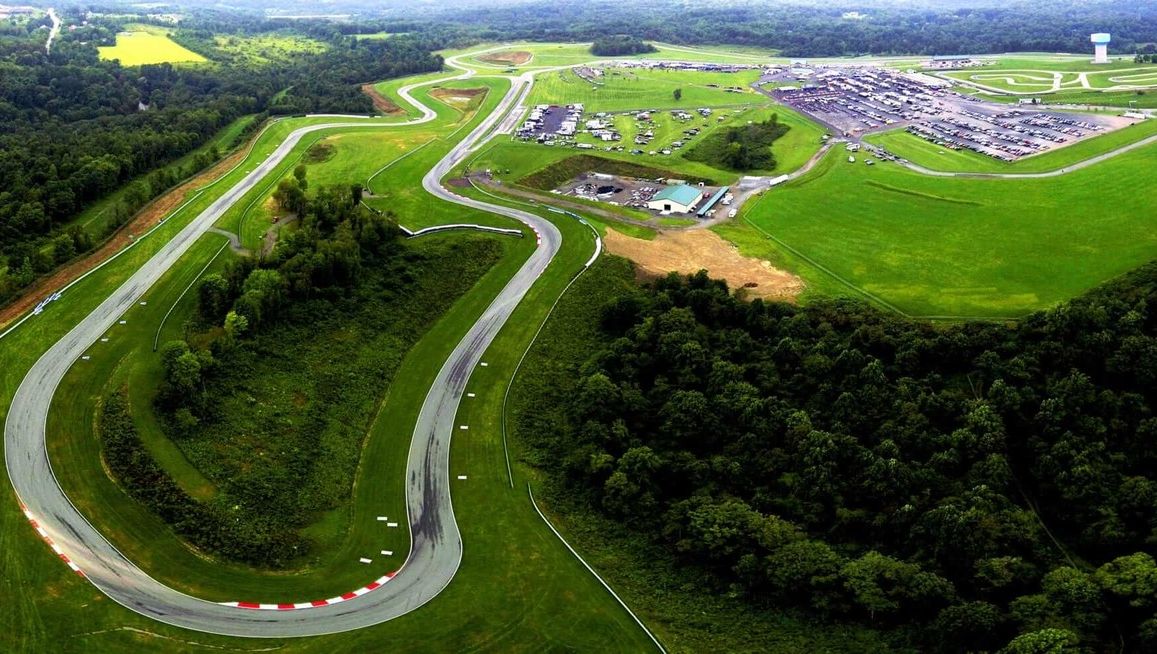 This weekend, we'll be at Pittsburgh Internaional Race Complex for the last time in 2024!

It's a regular stop for top racing series such as SCCA, NASA, and the MotoAmerica Superbike Championship, attracting top-tier racing talent from around the country.