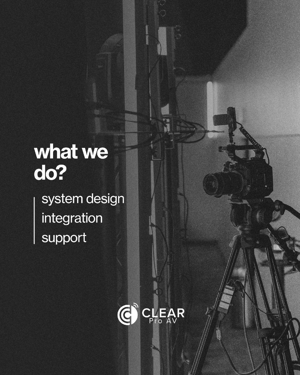 From concept to creation, we deliver unparalleled audio-visual solutions.  #churchtech #churchproduction #filo #ctln #production #foh #technology #integration #broadcast #broadcastaudio #broadcastvideo #lighting #proav