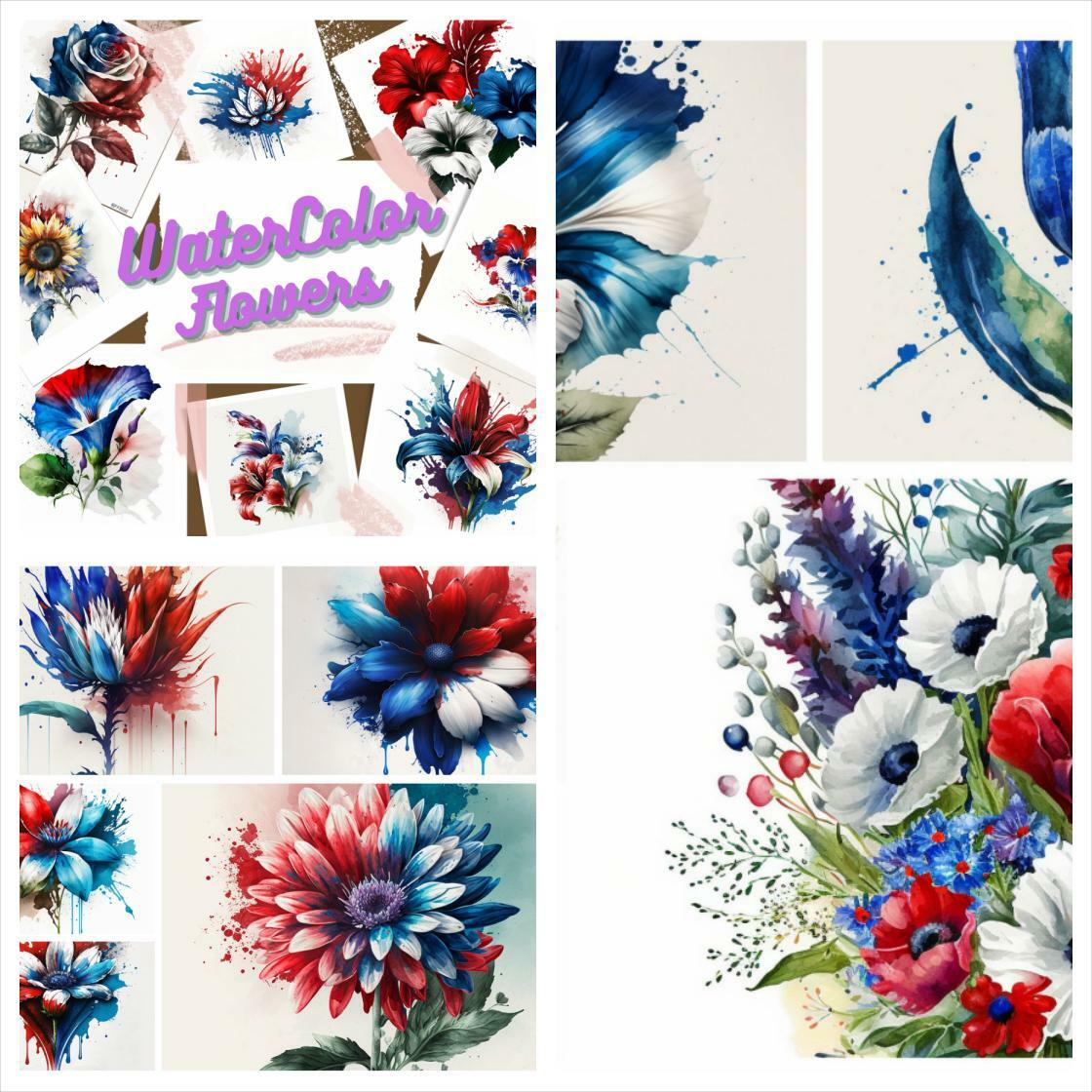 #WatercolorFlowers #FloralClipart 20 Watercolor Floral Art Set, Blossoming Flowers PNG Collection, Elegant Botanical Illustrations, Charming Floral Artwork for DIY Projects
$2.00
Get here etsy.com/listing/146993…