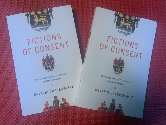 Urvashi Chakravarty (@urvashichakrav) on Twitter photo Excited to share that the paperbacks of FICTIONS OF CONSENT are here! Published in Feb but captured by customs/UPS twice, so I’m thrilled to finally have them here - huge thanks to all at <a href="/PennPress/">Penn Press</a>. And the book is always 30% off with code CHAKRAVARTY30! Excited to share that the paperbacks of FICTIONS OF CONSENT are here! Published in Feb but captured by customs/UPS twice, so I’m thrilled to finally have them here - huge thanks to all at <a href="/PennPress/">Penn Press</a>. And the book is always 30% off with code CHAKRAVARTY30!