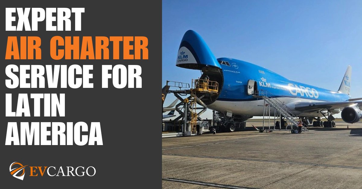 EV Cargo partners with leading air cargo carriers to offer full charter services for customers consolidating multiple orders, with a capacity of 100 tonnes per shipment. 

Get in touch: latinamerica.eu@evcargo.com 

#EVCargo #AirCharter #Logistics #FreightForwarding #EmergeVest