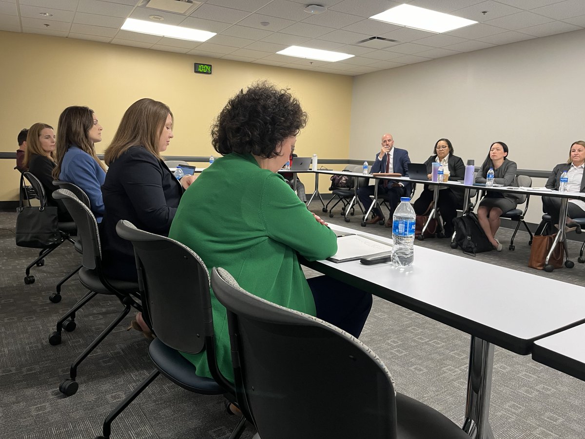 OhioDYS's tweet image. We are grateful to the @CSGJC  &amp;amp; the Governor's Office for partnering with us to host the Ohio Youth Justice and Adolescent Services Summit! 🙌 These listening sessions brought together so many passionate individuals and orgs to discuss juvenile justice in Ohio. Thank you all!